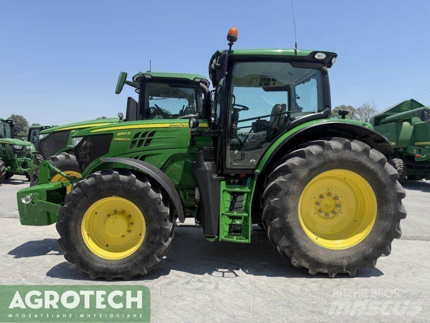 John Deere 6150R Tractors