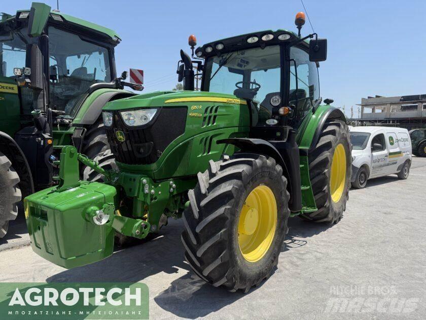 John Deere 6150R Tractors