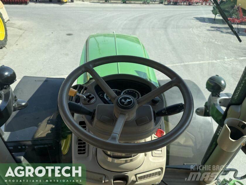 John Deere 6210R Tractors