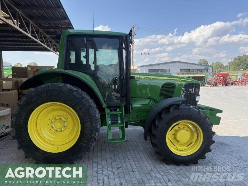 John Deere 6820 Tractors