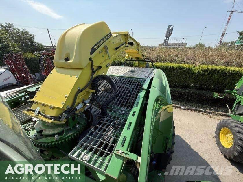 John Deere 8300 Tractors