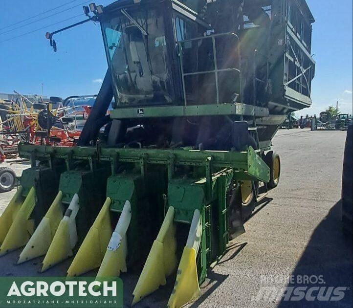John Deere 9960 Tractors