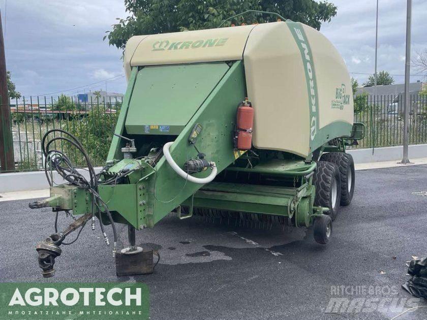 Krone Big Pack 1290 Round Balers