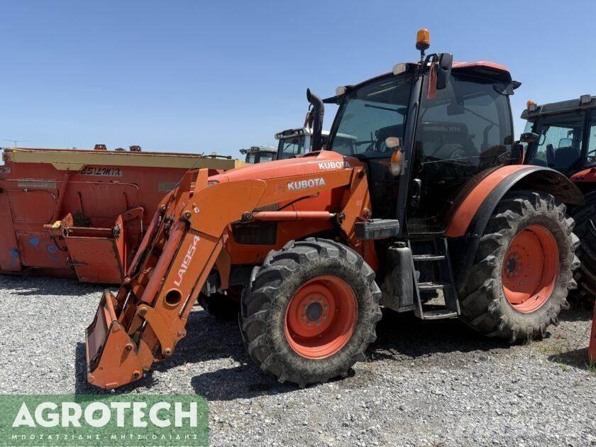 Kubota GX 110 Tractors