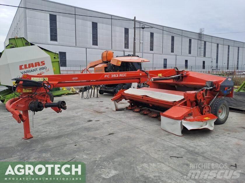 Kuhn FC 353 RGC Tractors