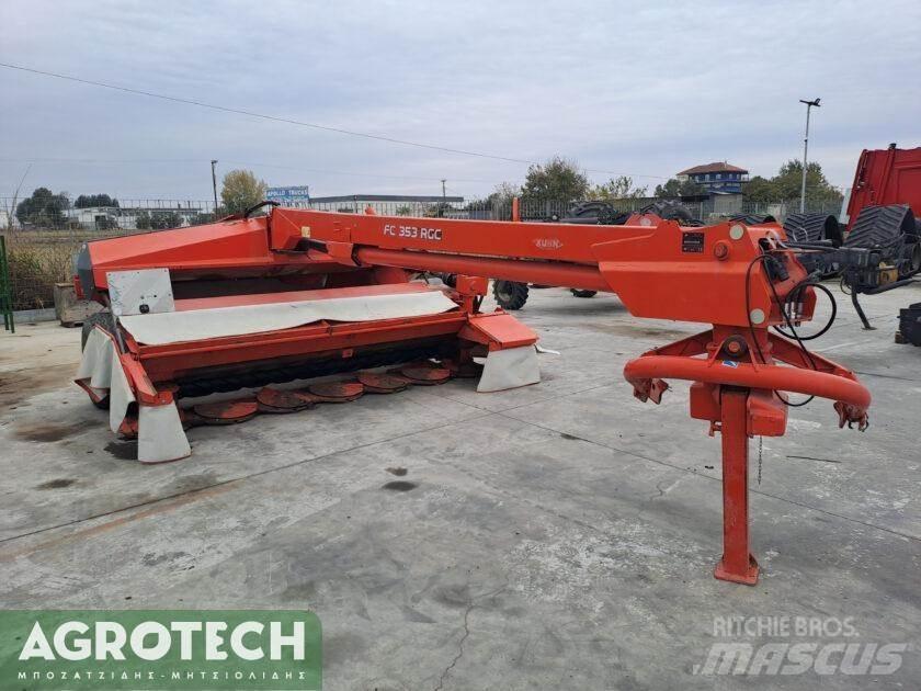Kuhn FC 353 RGC Tractors