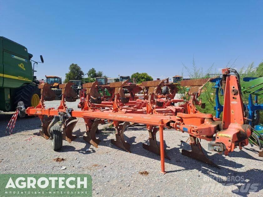 Kuhn MultiMaster 151 Tractors