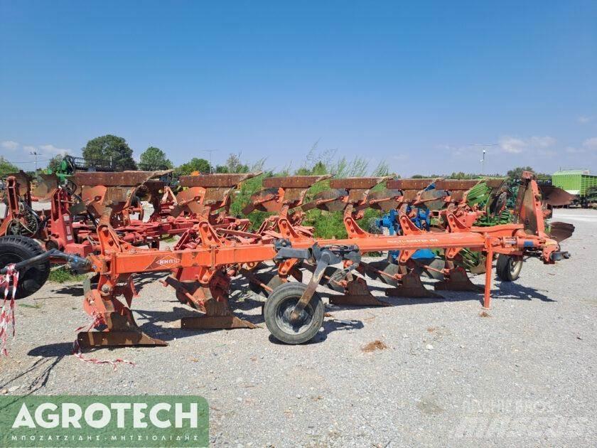 Kuhn MultiMaster 151 Tractors