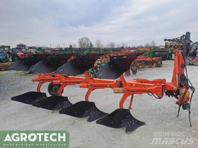 Kuhn Vari-Master 151 Tractors