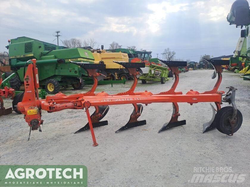 Kuhn Vari-Master 151 Tractors