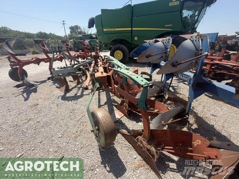 Kverneland AB-85 Tractors