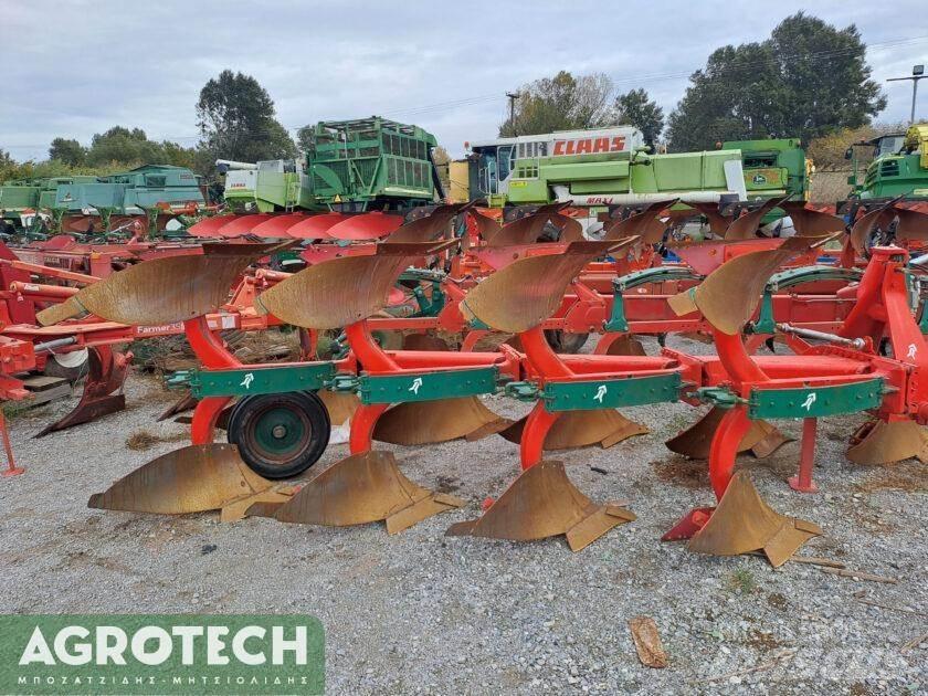 Kverneland ED-100 Tractors