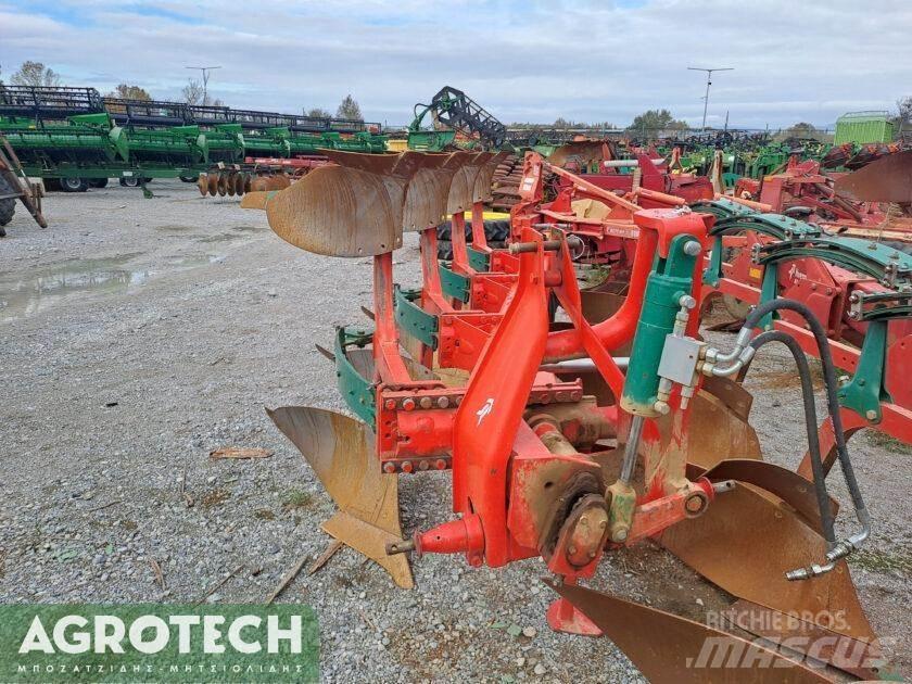 Kverneland ED-100 Tractors