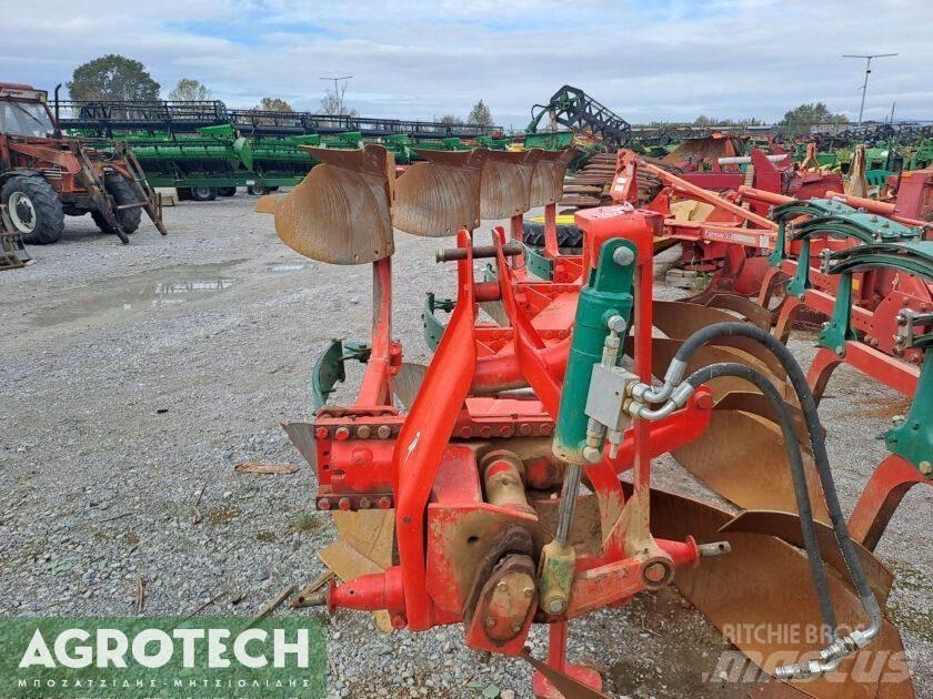 Kverneland ED-100 Tractors