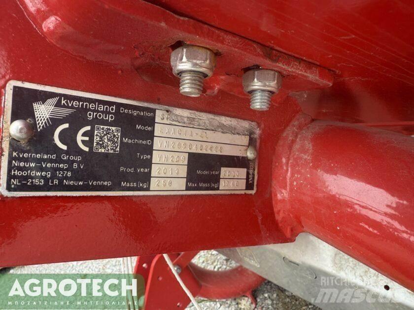 Kverneland EL 700 Tractors