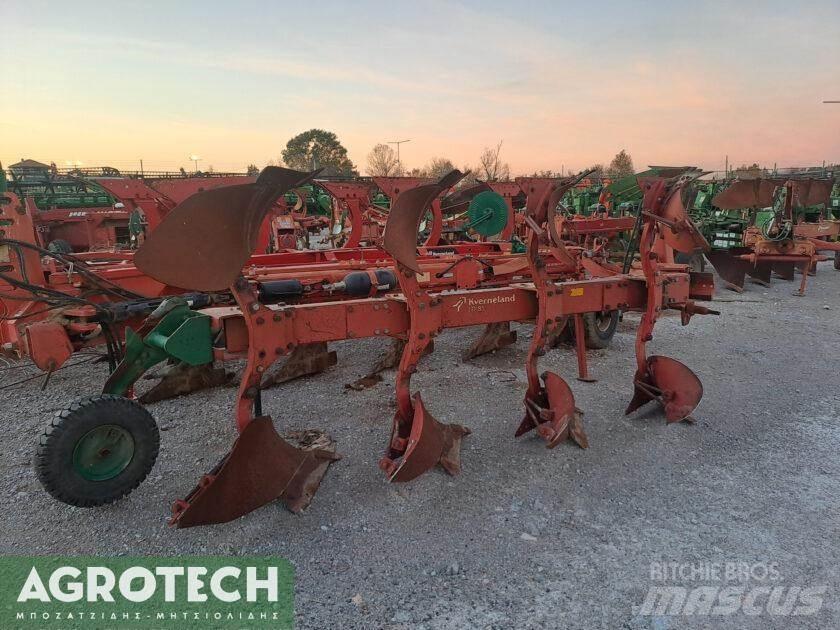 Kverneland LB - 85 - 160 Tractors
