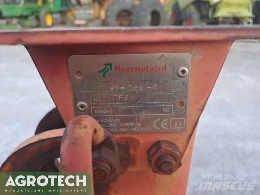 Kverneland LB - 85 - 160 Tractors