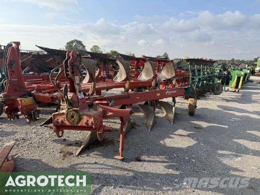 Kverneland LD 85 Tractors