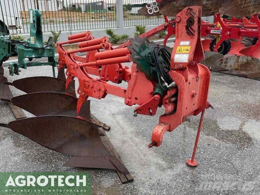  M 850 STHD Tractors