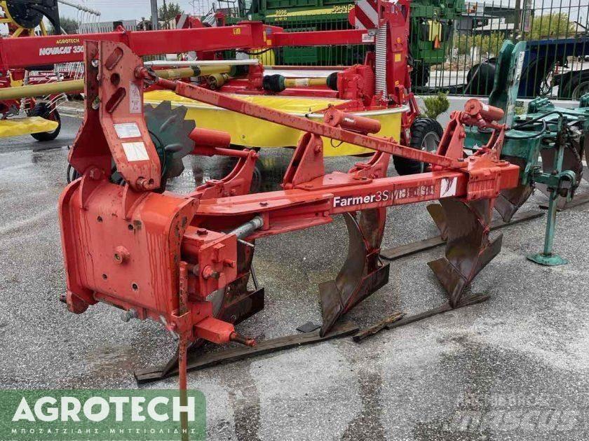  M 850 STHD Tractors