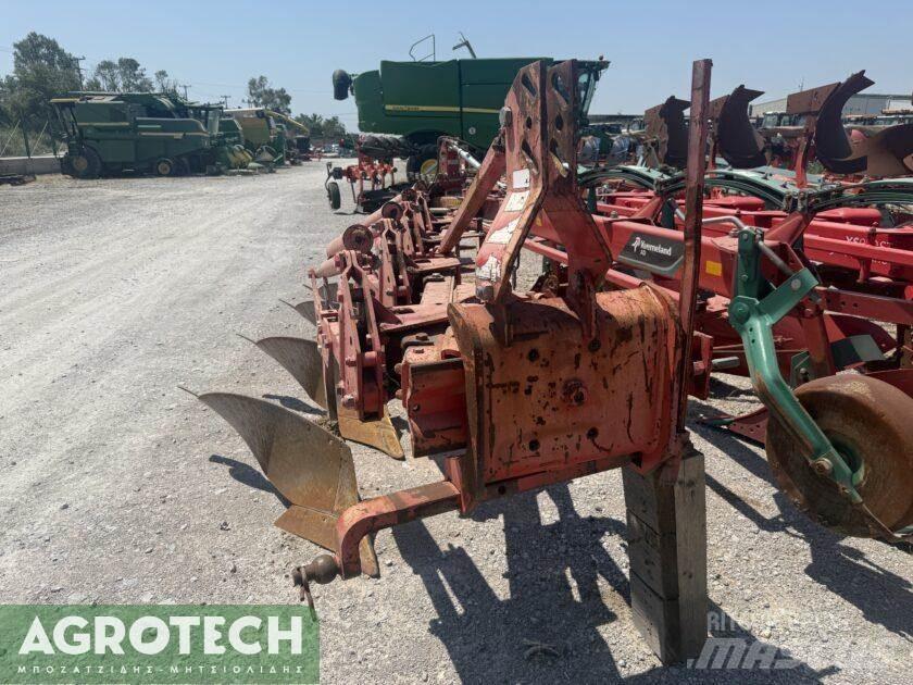  M850 VARIO STHD Tractors