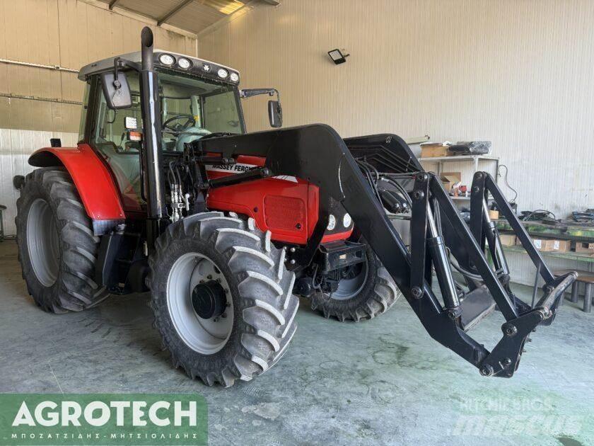 Massey Ferguson 7480 Tractors