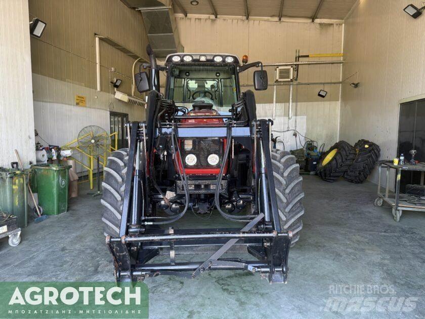 Massey Ferguson 7480 Tractors