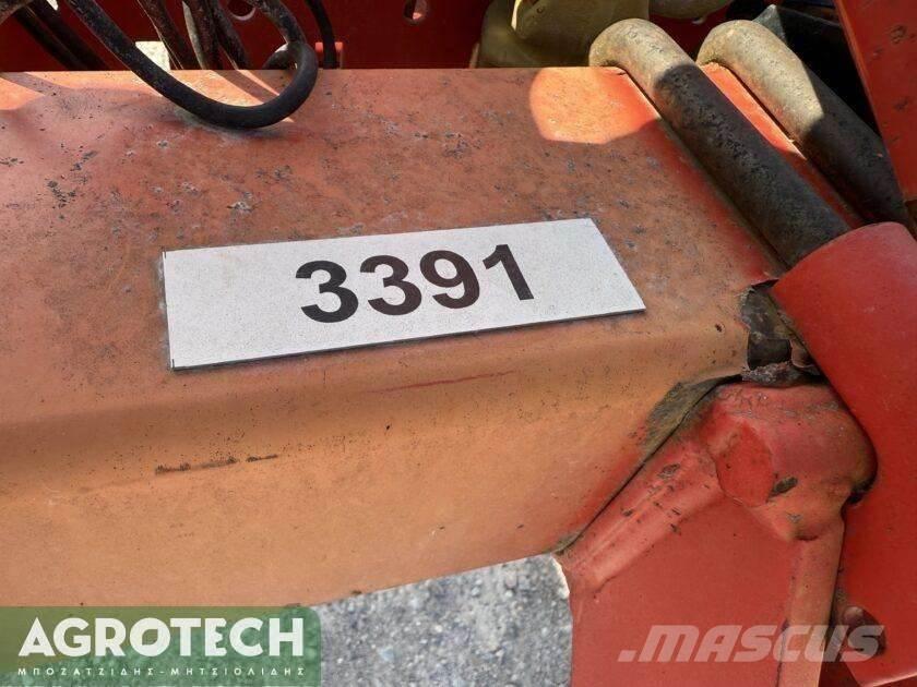 MaterMacc MS 8200 Tractors