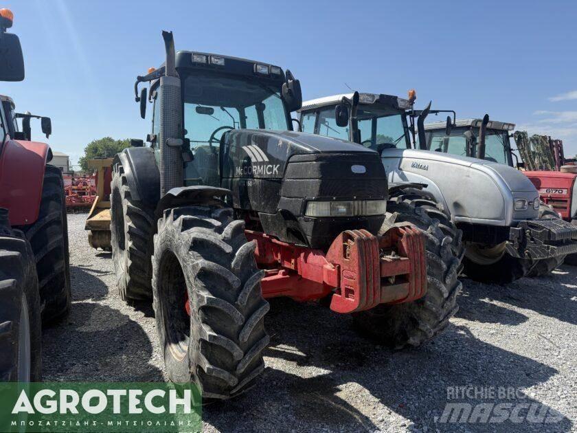 McCormick MTX 150 Tractors