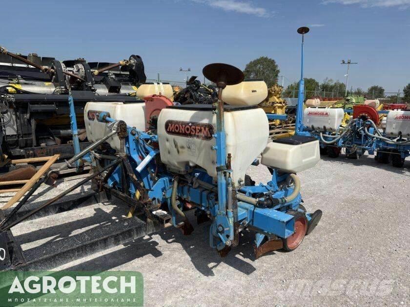 Monosem NG Plus 4R Tractors