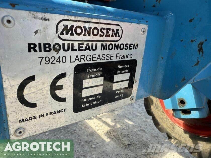 Monosem NG Plus 4R Tractors