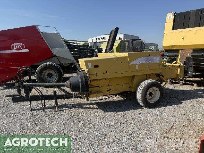 New Holland 570 Round Balers