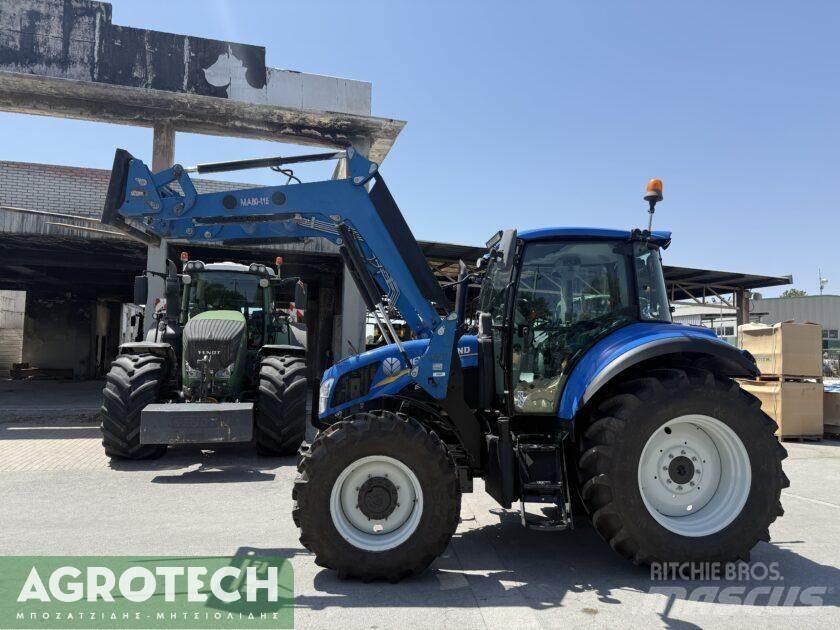 New Holland T5.105 Tractors