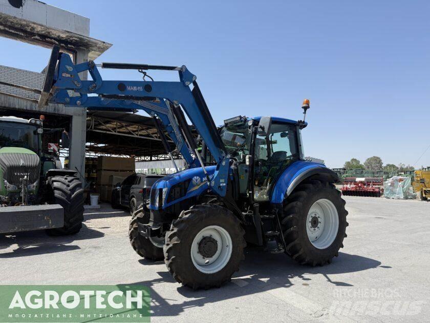 New Holland T5.105 Tractors