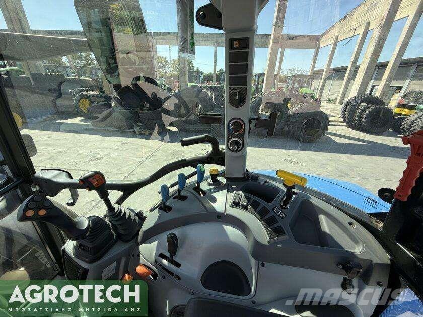 New Holland T5.85 Tractors