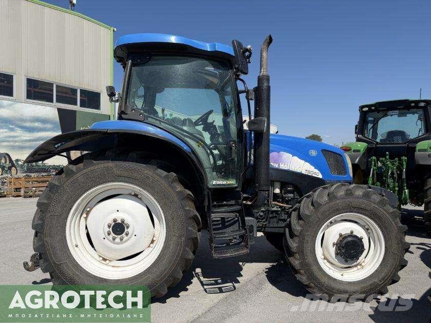 New Holland T5.85 Tractors
