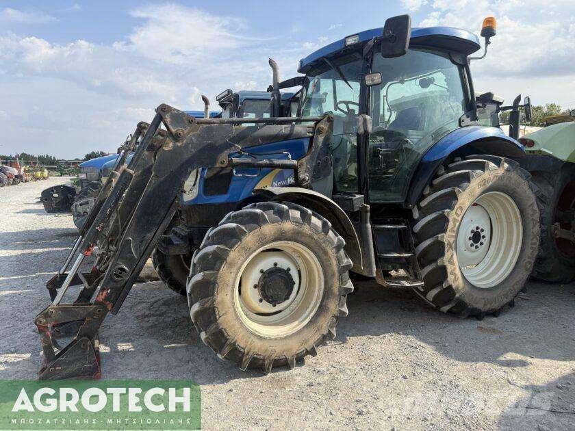 New Holland TS 100Α Tractors