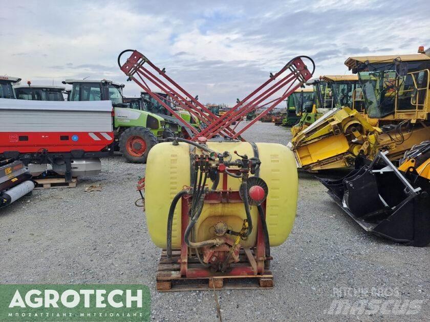  NK 1000 Tractors