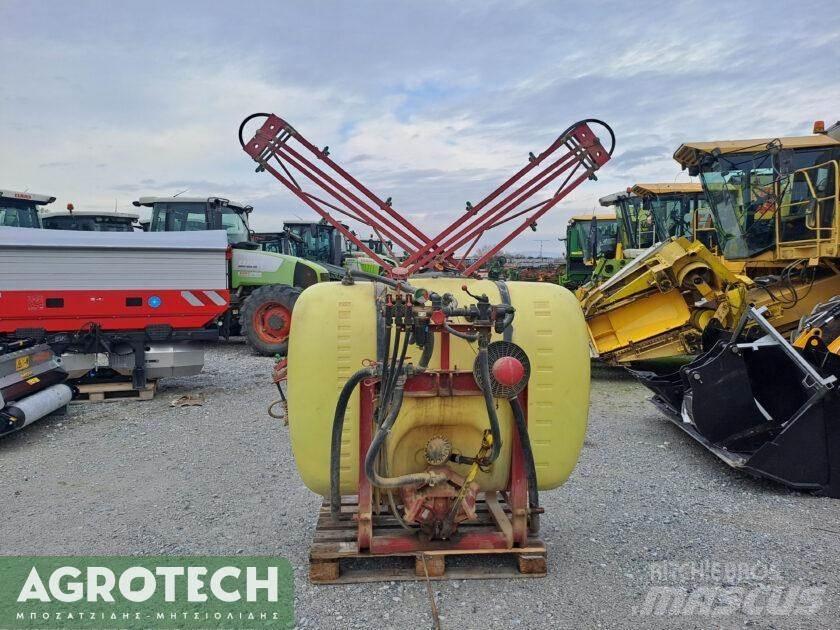  NK 1000 Tractors