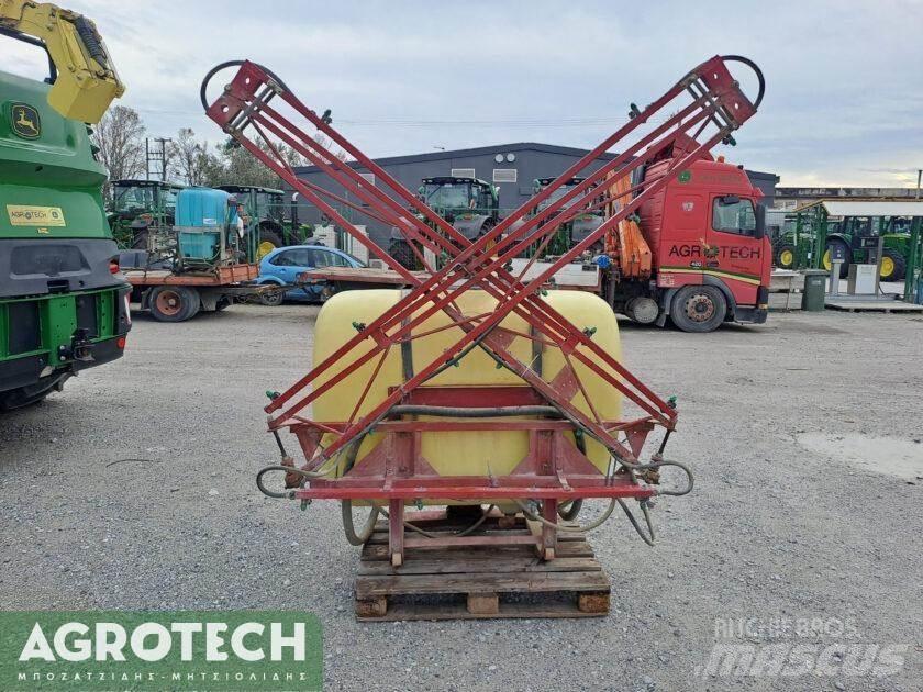  NK 1000 Tractors