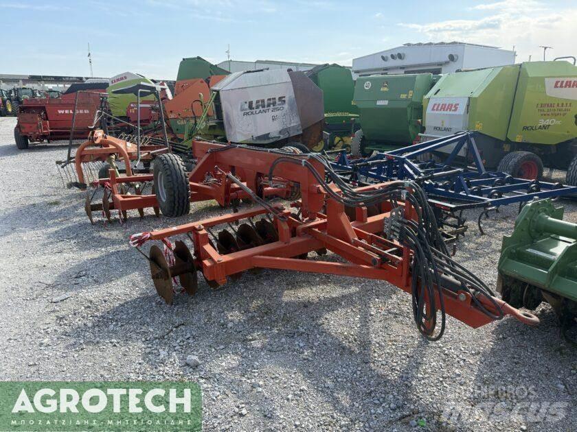  Papadopoulos DSB 28 Tractors
