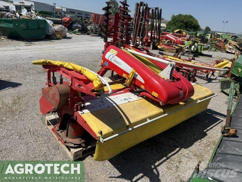 Pöttinger  Tractors