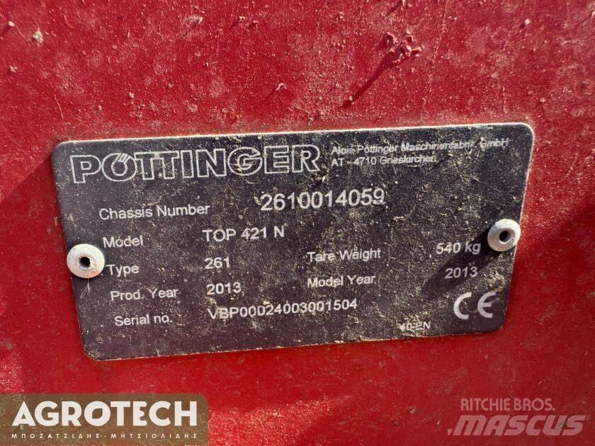 Pöttinger TOP 421N Tractors