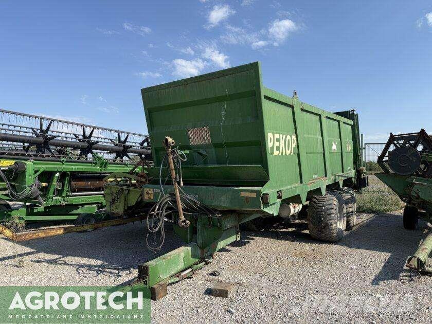  Rekor Tractors