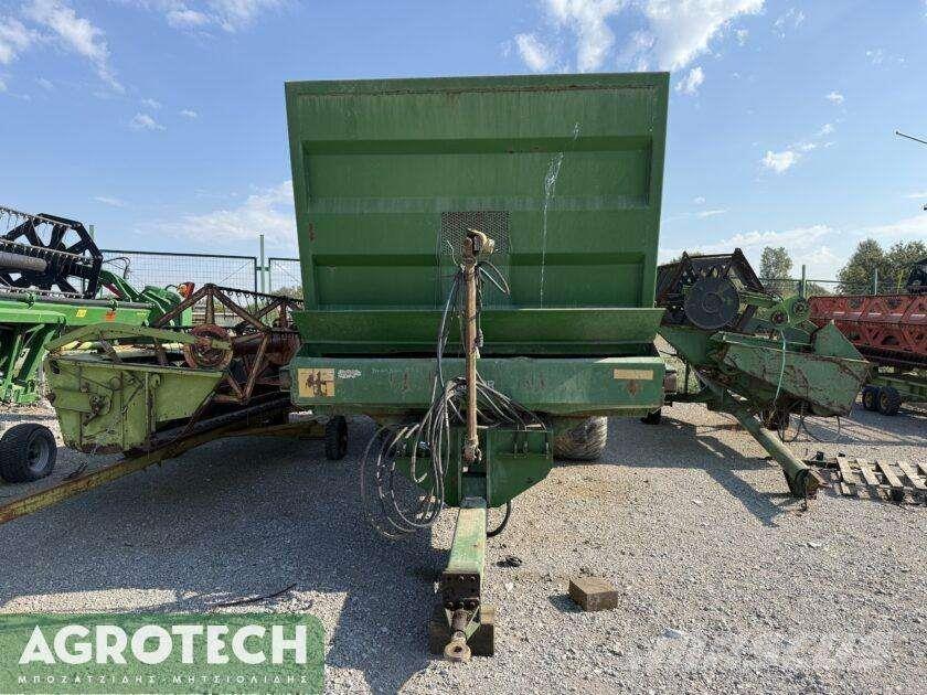  Rekor Tractors