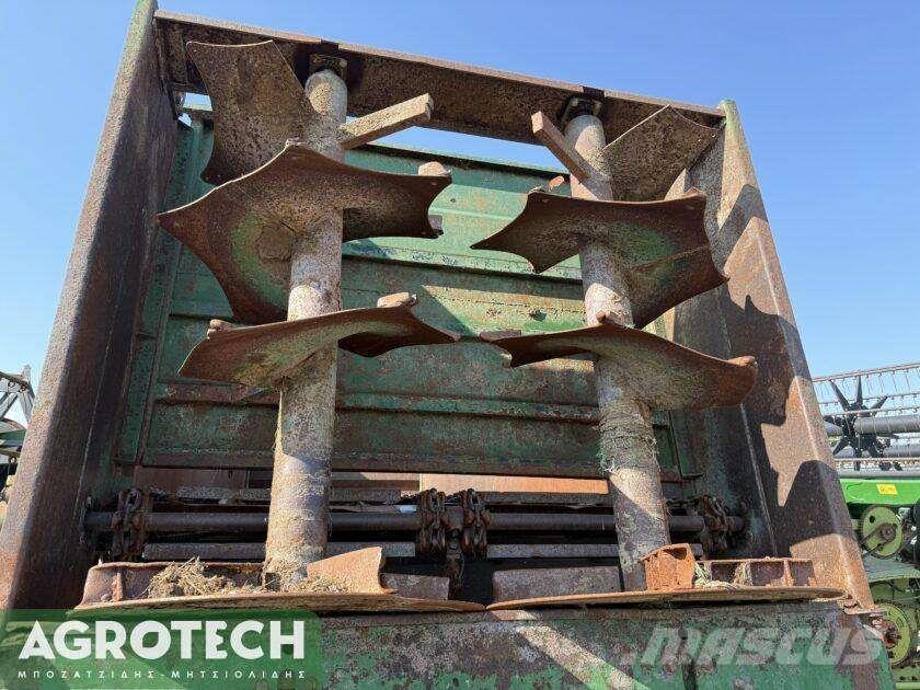  Rekor Tractors