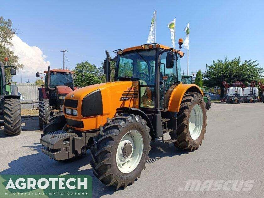 Renault ARES 620RZ Tractors