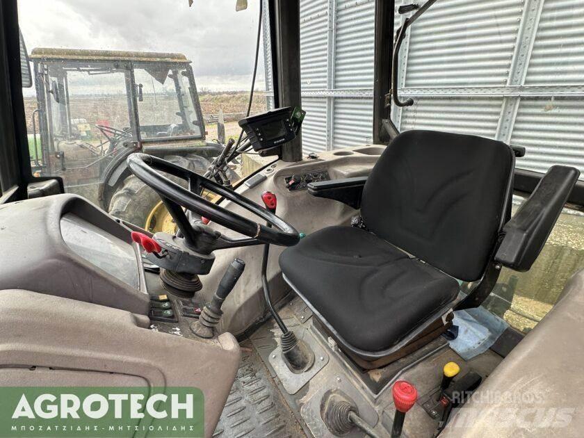 Renault Cergos 355 Tractors