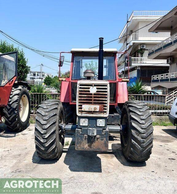 Steyr 8170 Tractors