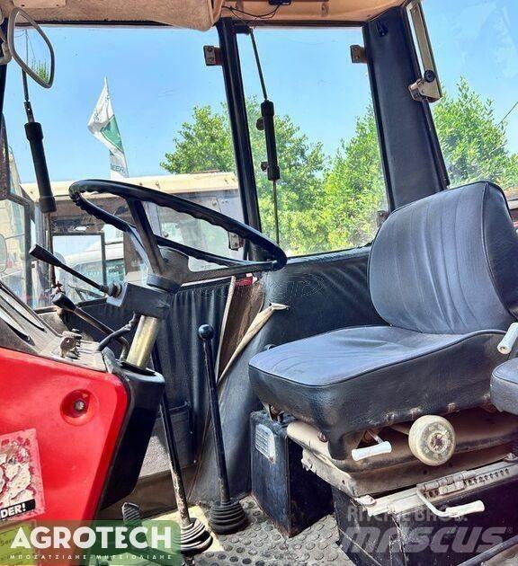 Steyr 8170 Tractors